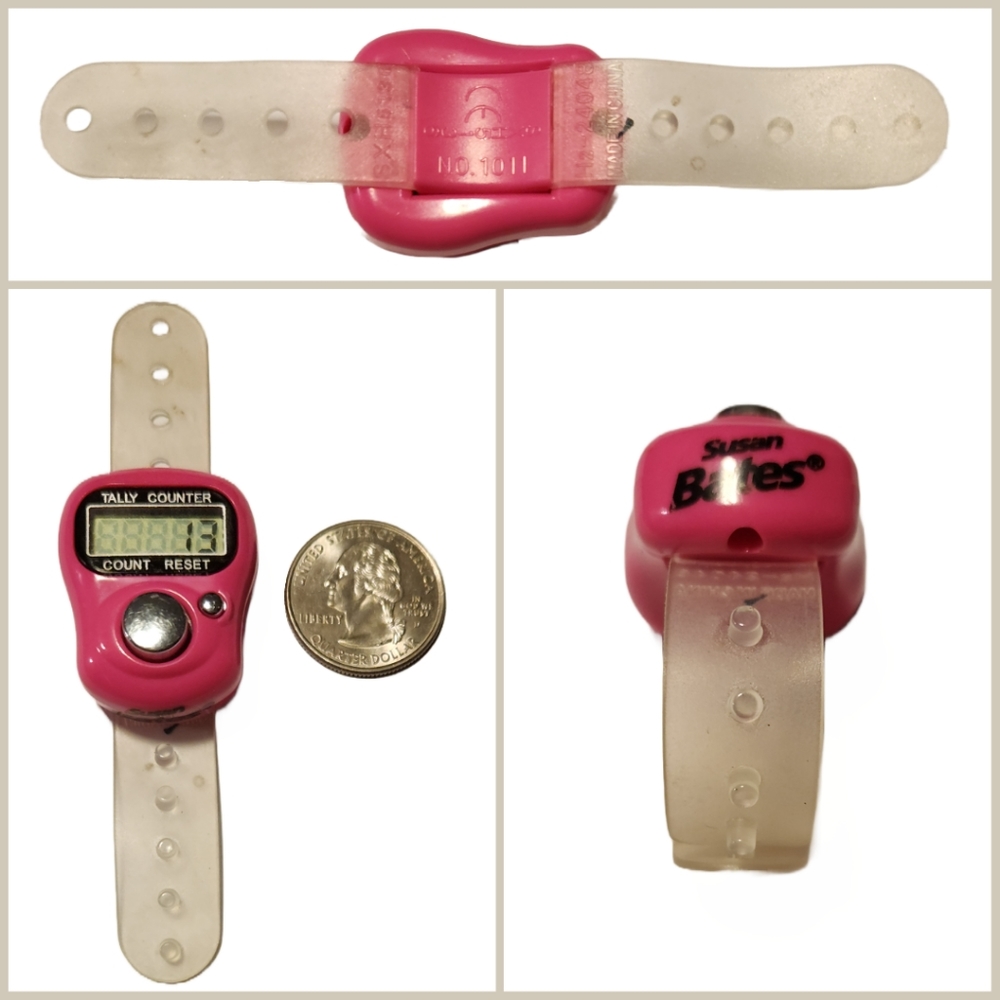 Digital Tally Counter